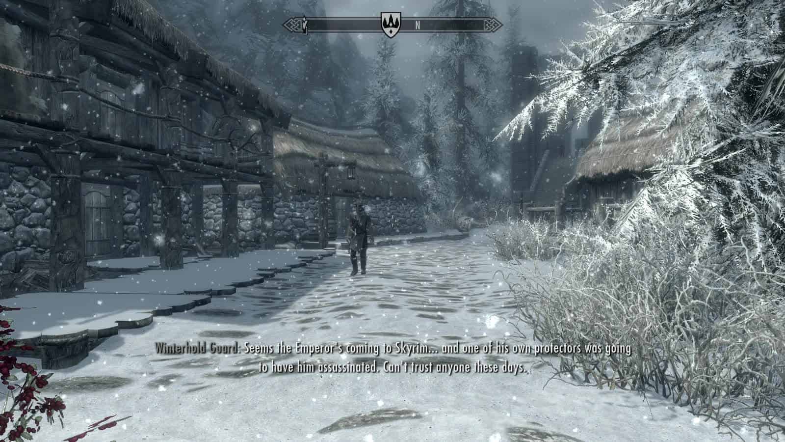 Winterhold Restoration Skyrim Mod Download   Winterhold Restoration 2 