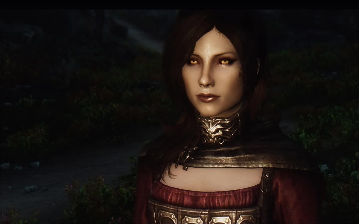 Women Of Skyrim Enhanced Female Normalmaps Skyrim Mod Download