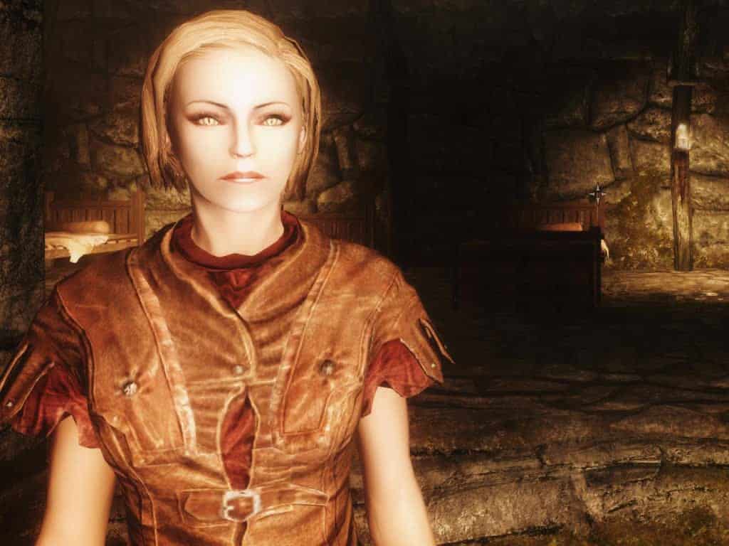 Beauty Female Breton Skyrim Mod Download