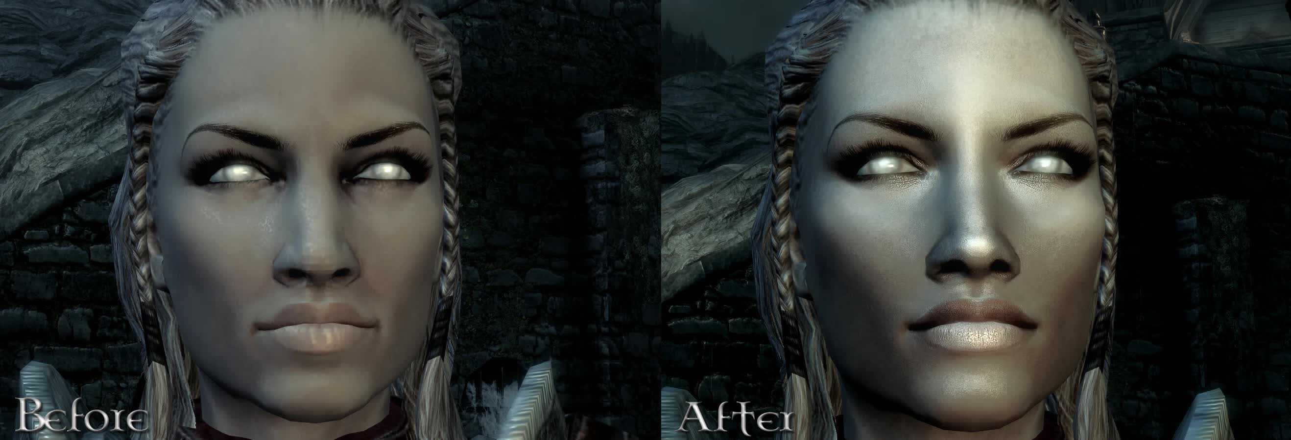 Better Females By Bella Skyrim Mod Download